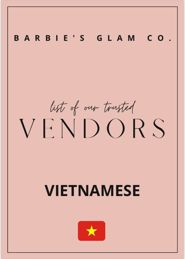 Vendor 2: Vietnam